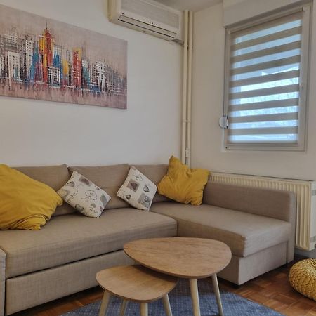 Simeon Apartment Белград Экстерьер фото