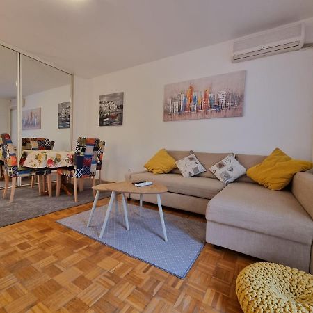 Simeon Apartment Белград Экстерьер фото
