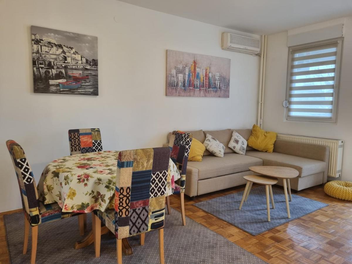 Simeon Apartment Белград Экстерьер фото